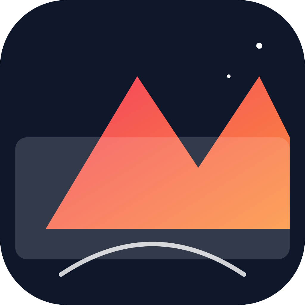 Travel Gear App Icon